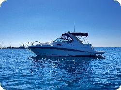 catamaran boat trip cyprus